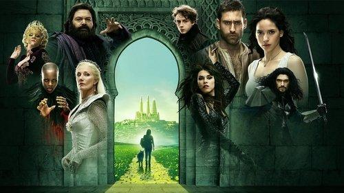 Emerald City filmas žiurėti online