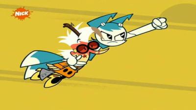 My Life as a Teenage Robot