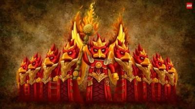 LEGO Legends of Chima