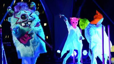 The Masked Singer