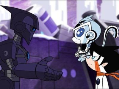 Super Robot Monkey Team Hyperforce Go!