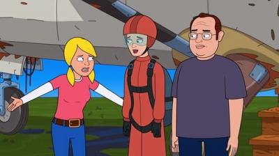 Corner Gas Animated