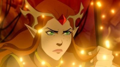 Vox Machina Legenda