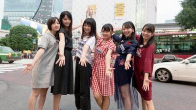 STU48 イ申テレビ
