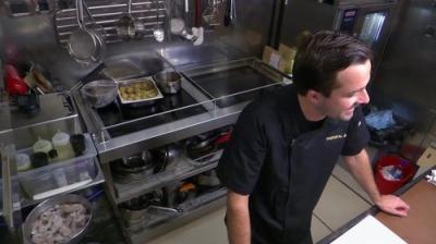 Below Deck Sailing Yacht