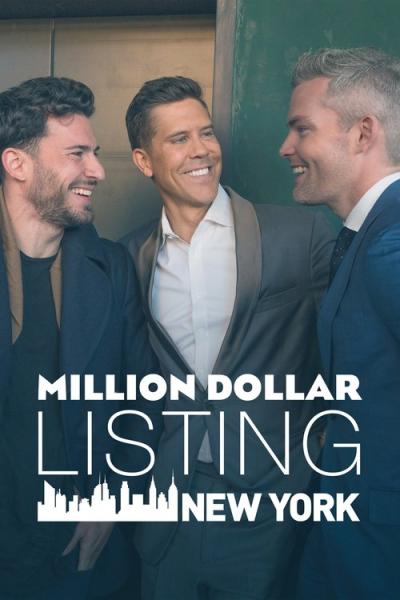Million Dollar Listing New York filmas online