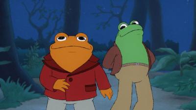 Frog and Toad
