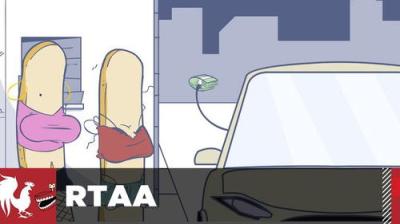 Rooster Teeth Animated Adventures