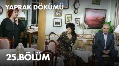 Yaprak Dökümü
