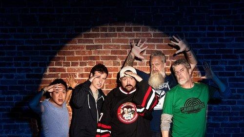 Comic Book Men filmas žiurėti online