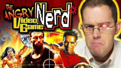 The Angry Video Game Nerd