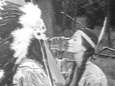 Hawkeye and the Last of the Mohicans