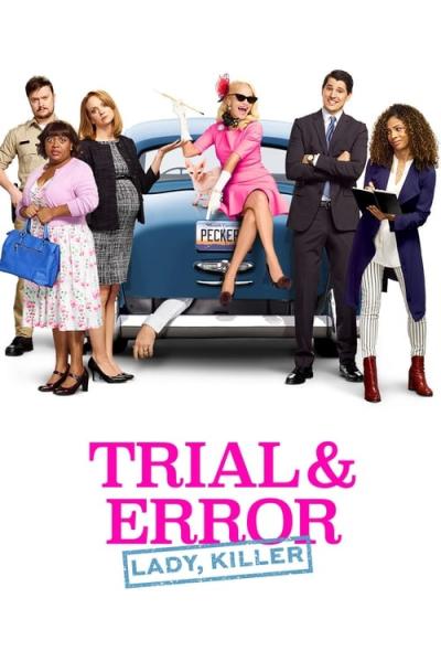 Trial & Error filmas online