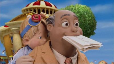LazyTown