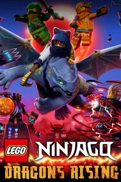 LEGO Ninjago: Dragons Rising filmas online