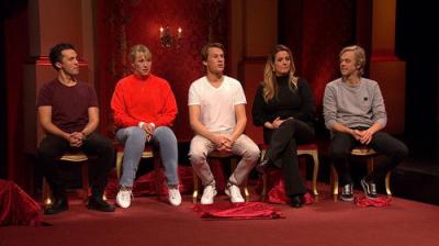 Kongen befaler