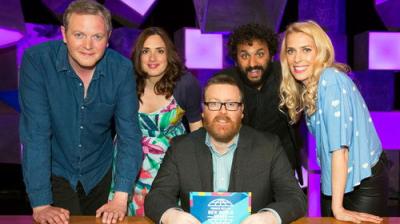 Frankie Boyle's New World Order