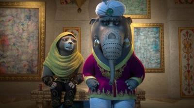 Kung Fu Panda: The Dragon Knight