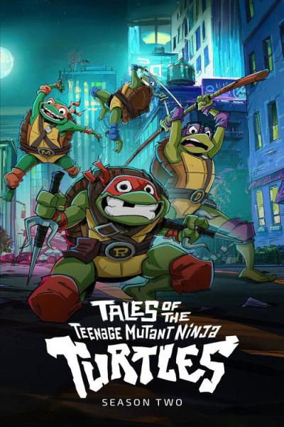 Pasakos apie paauglius mutantus vėžliukus nindzes filmas online
