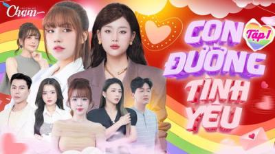CON ĐƯỜNG TÌNH YÊU