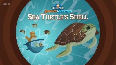 Octonauts: Above & Beyond