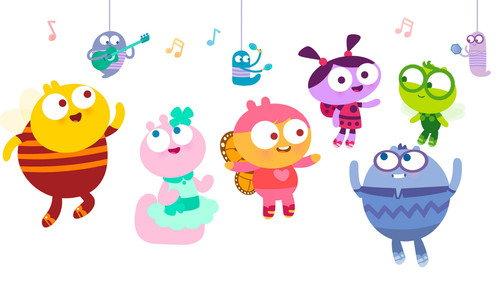 Lu & the Bally Bunch filmas žiurėti online