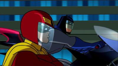 Batman: The Brave and the Bold