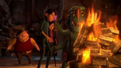 Trollhunters: Tales of Arcadia