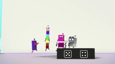 Skaičių kaladėlės