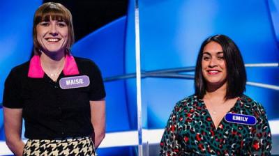Pointless Celebrities