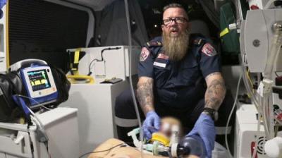 Paramedics