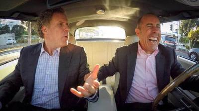 Comedians in Cars Getting Coffee