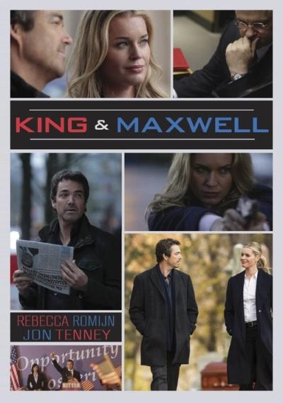 King & Maxwell filmas online