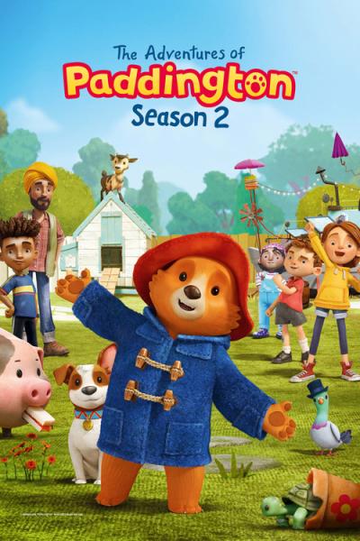 The Adventures of Paddington filmas online