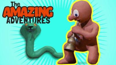 The Amazing Adventures of Morph
