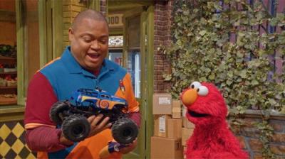 Sesame Street