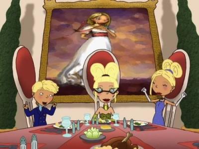 As Told by Ginger
