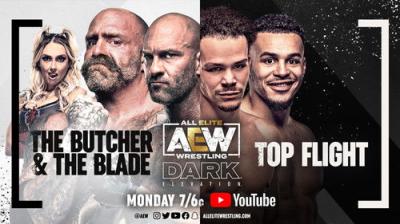 AEW Dark: Elevation