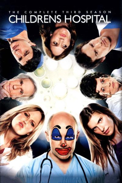 Childrens Hospital filmas online