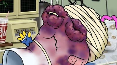 Aqua Teen Hunger Force