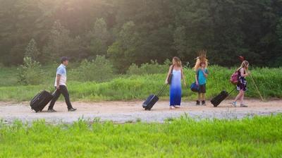 The Detour