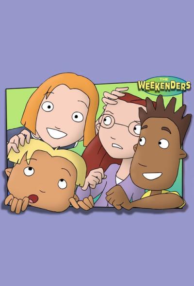 The Weekenders filmas online