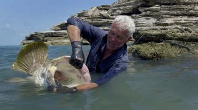 River Monsters