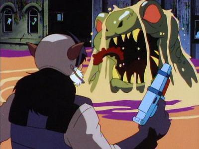 SWAT Kats: The Radical Squadron