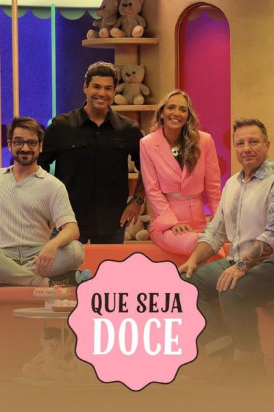 Que Seja Doce filmas online