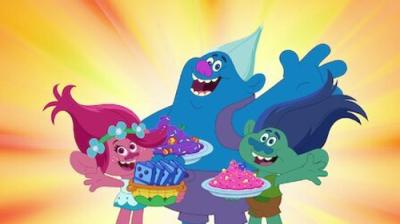 Trolls: The Beat Goes On!