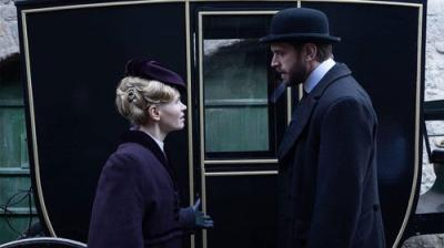 Mis Scarlet ir kunigaikštis