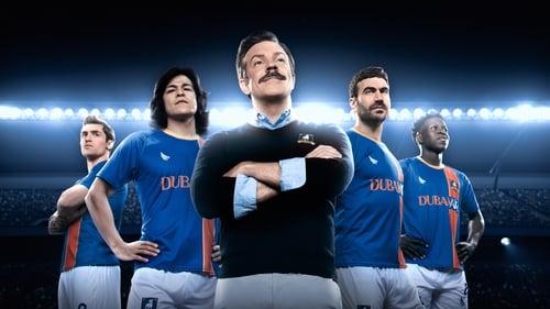 Tedas Lasso filmas žiurėti online