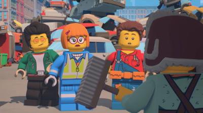 LEGO City Adventures