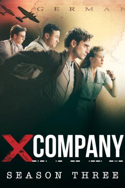 X Company filmas online